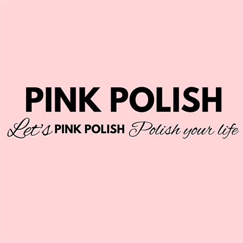 pink polish ballard|pink polish seattle.